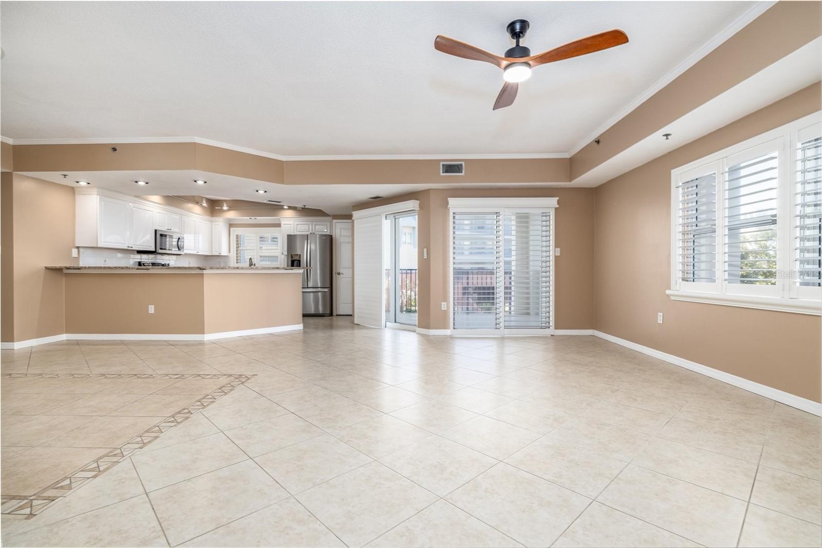 OCEAN WALK CONDO AT NSB BLDG 06 - Residential