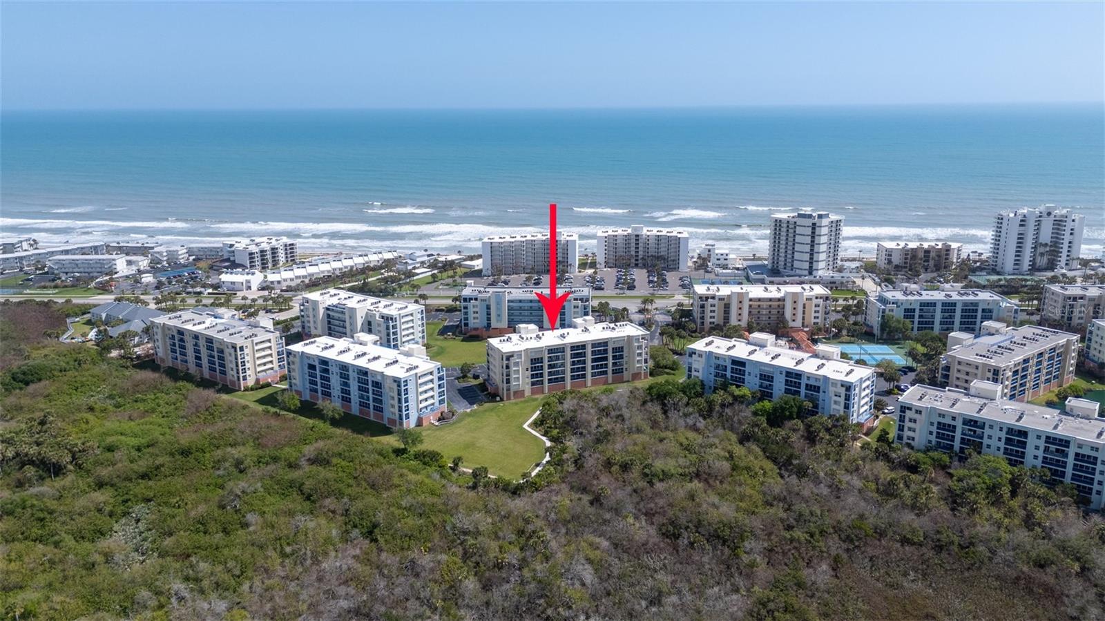 OCEAN WALK CONDO AT NSB BLDG 06 - Residential