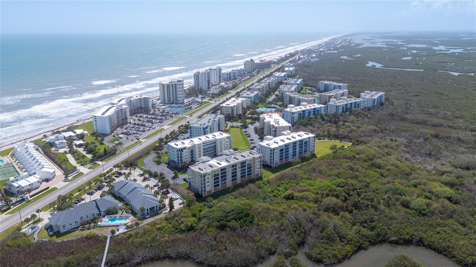 OCEAN WALK CONDO AT NSB BLDG 06 - Residential