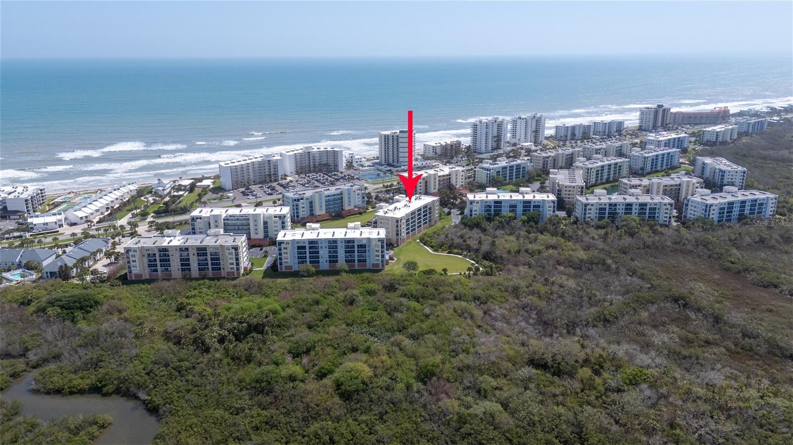 OCEAN WALK CONDO AT NSB BLDG 06 - Residential