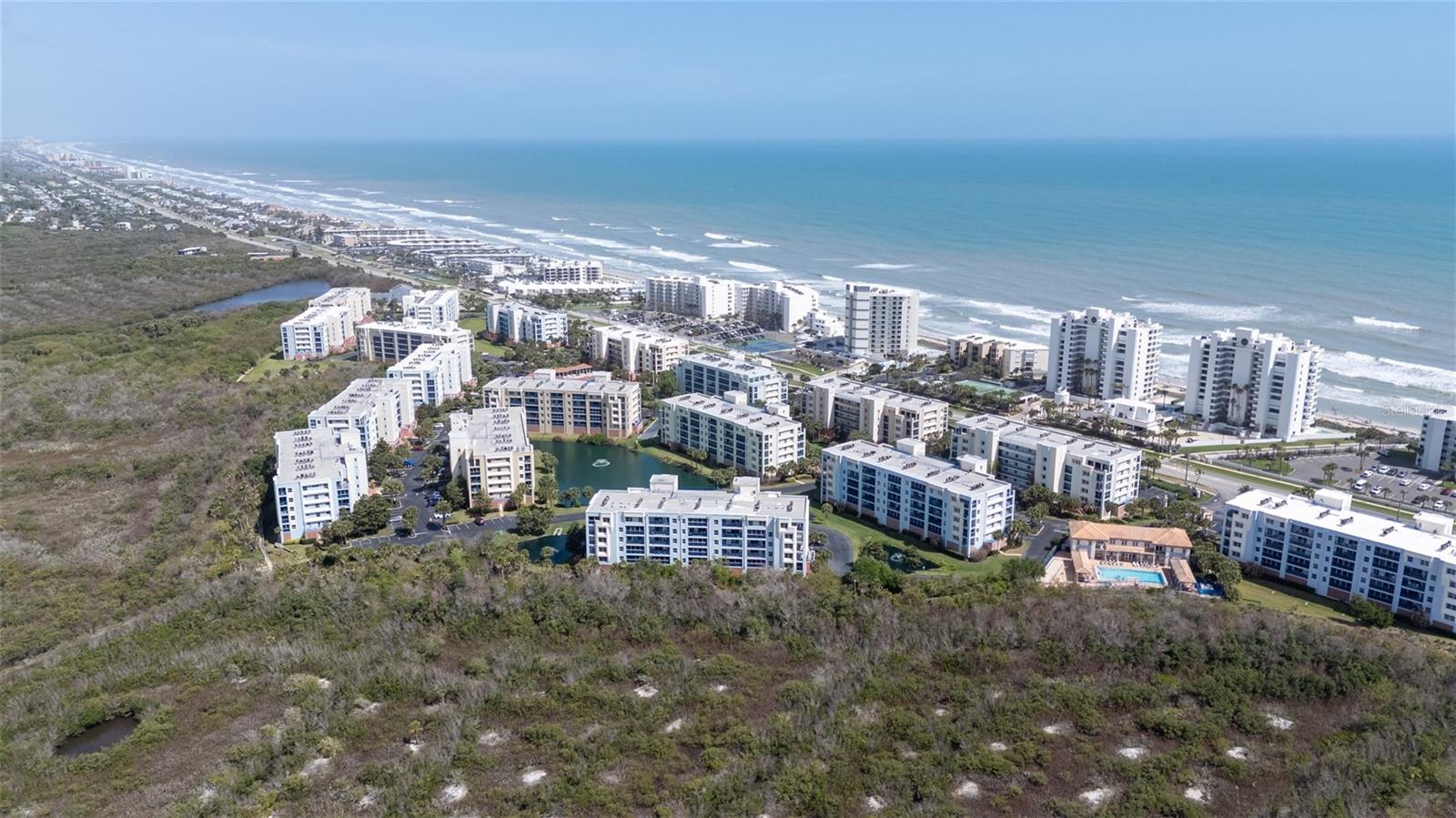 OCEAN WALK CONDO AT NSB BLDG 06 - Residential