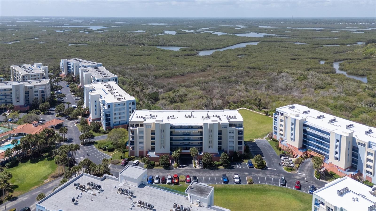 OCEAN WALK CONDO AT NSB BLDG 06 - Residential