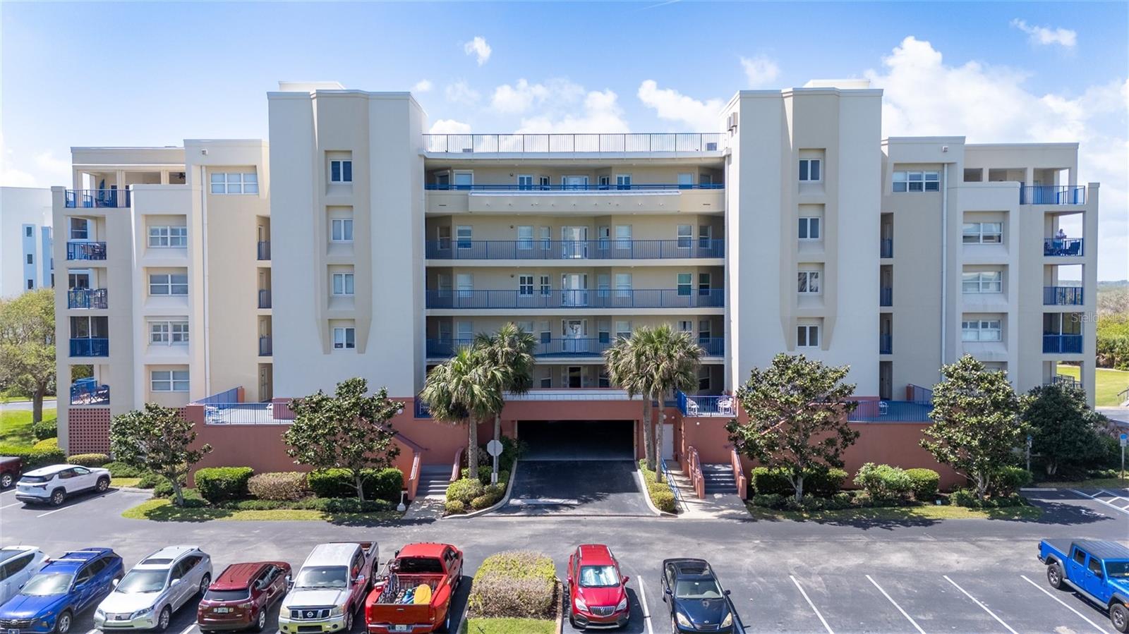 OCEAN WALK CONDO AT NSB BLDG 06 - Residential