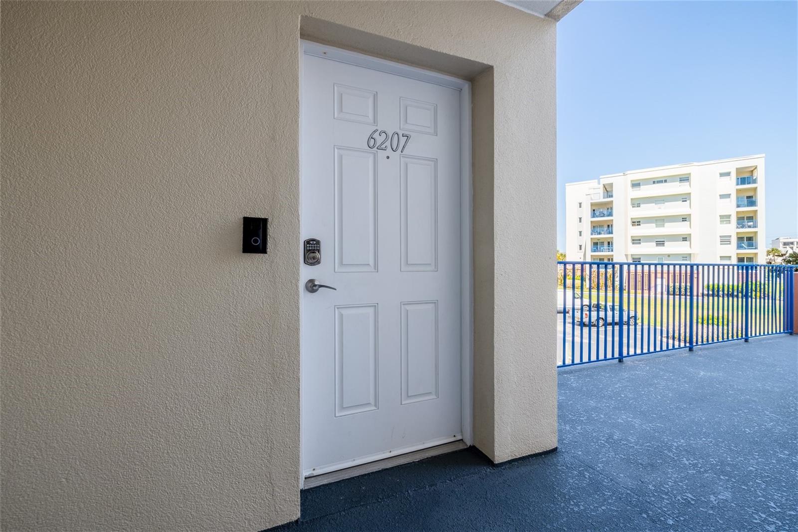 OCEAN WALK CONDO AT NSB BLDG 06 - Residential