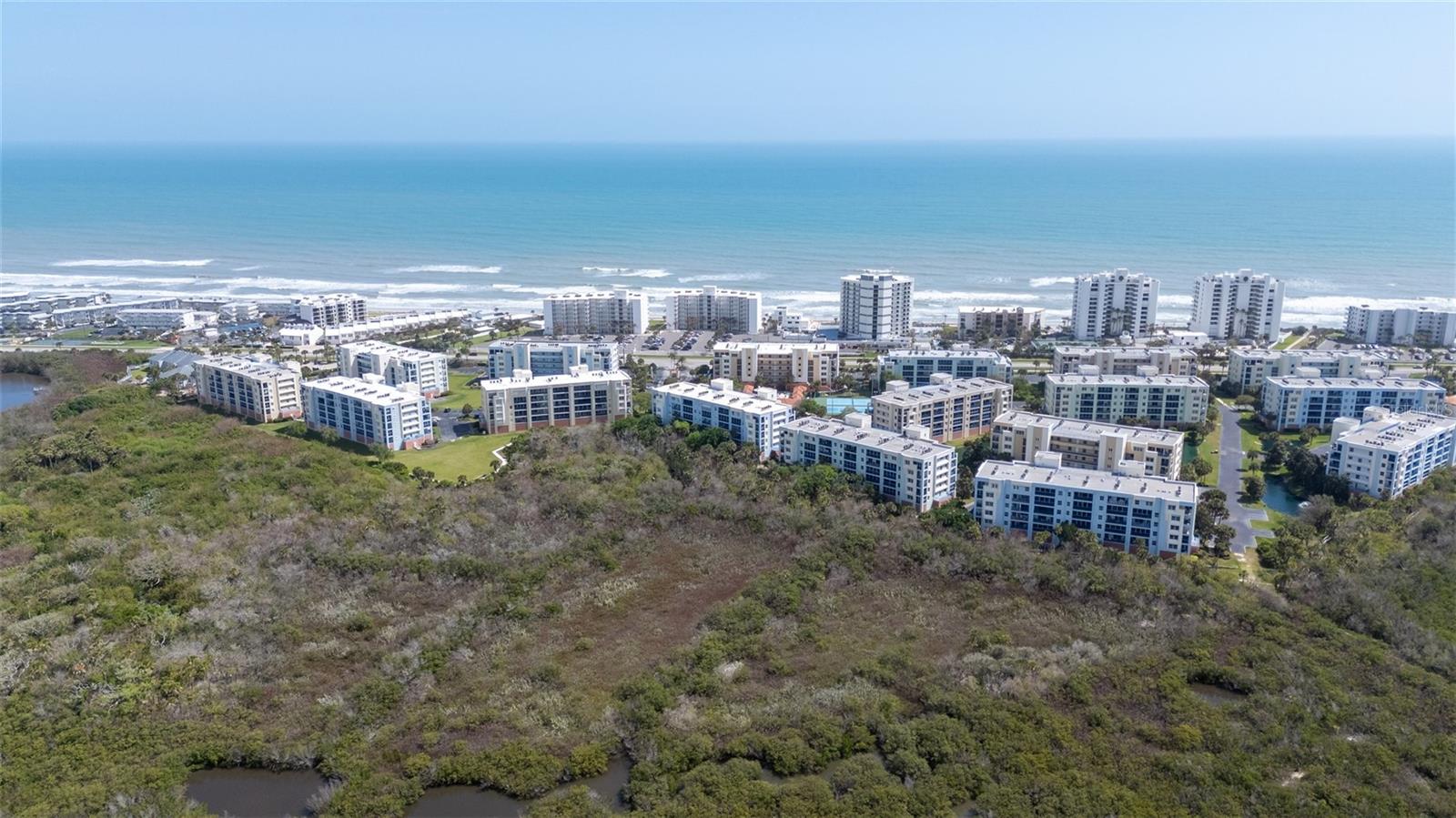 OCEAN WALK CONDO AT NSB BLDG 06 - Residential