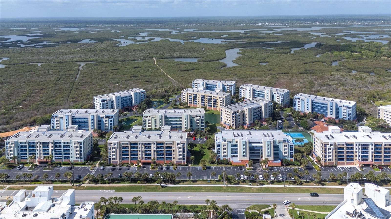 OCEAN WALK CONDO AT NSB BLDG 06 - Residential