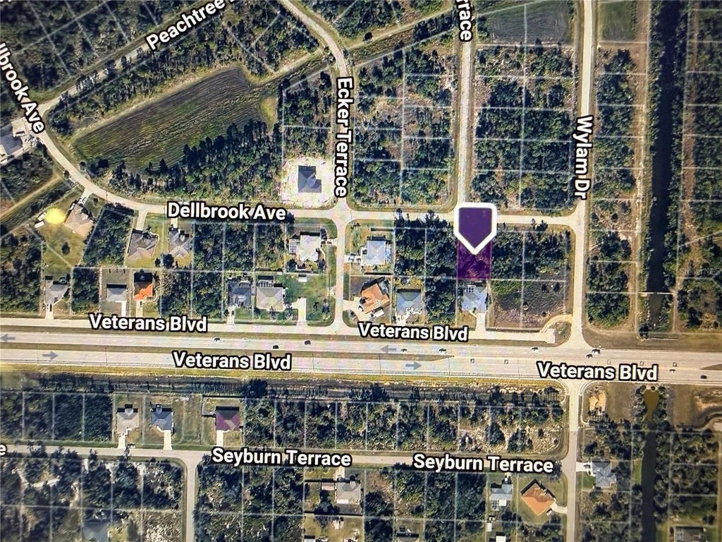 Photo of Dellbrook Avenue, North Port, FL 34288 (MLS # C7528816)