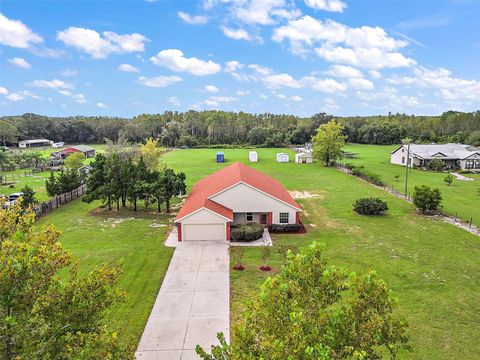 A home in GROVELAND