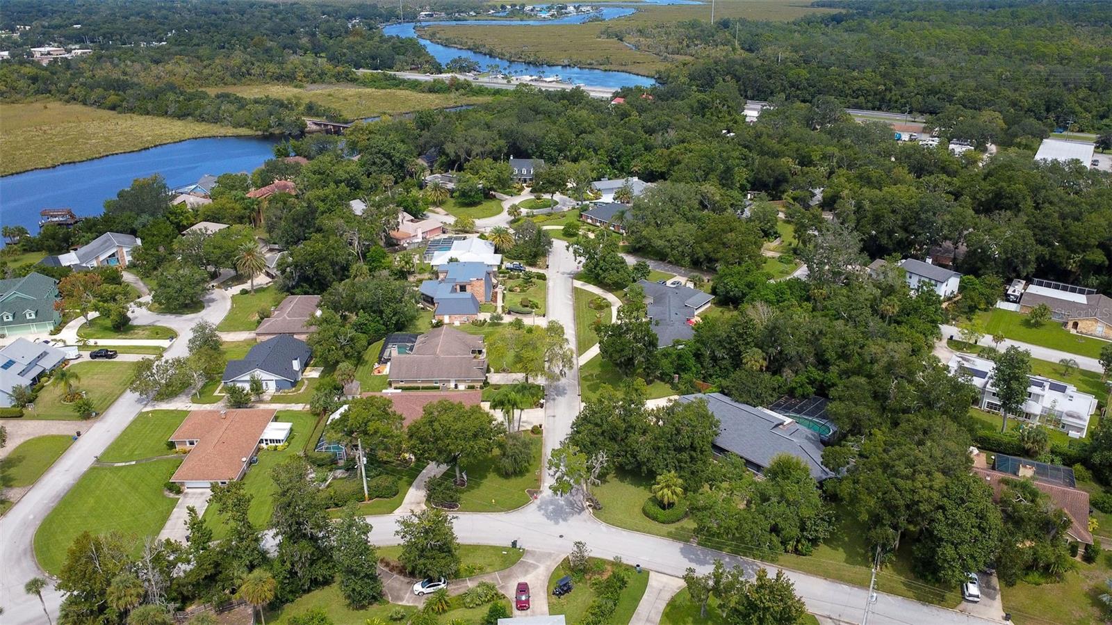 TOMOKA OAKS COUNTRY CLUB ESTATES UNITS - Residential