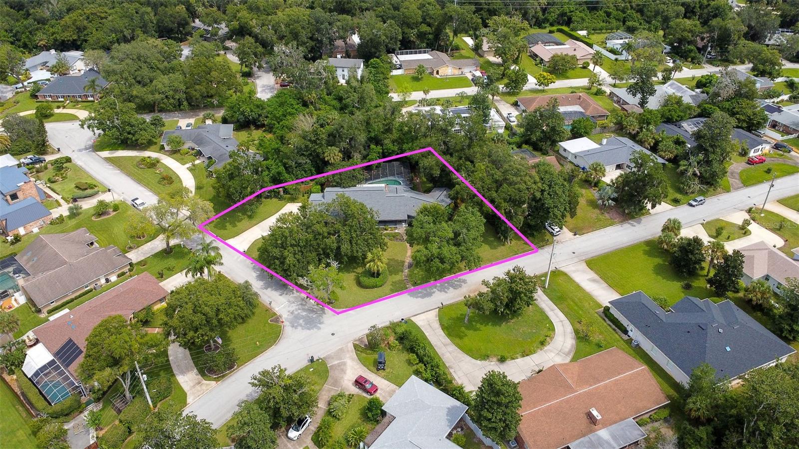 TOMOKA OAKS COUNTRY CLUB ESTATES UNITS - Residential