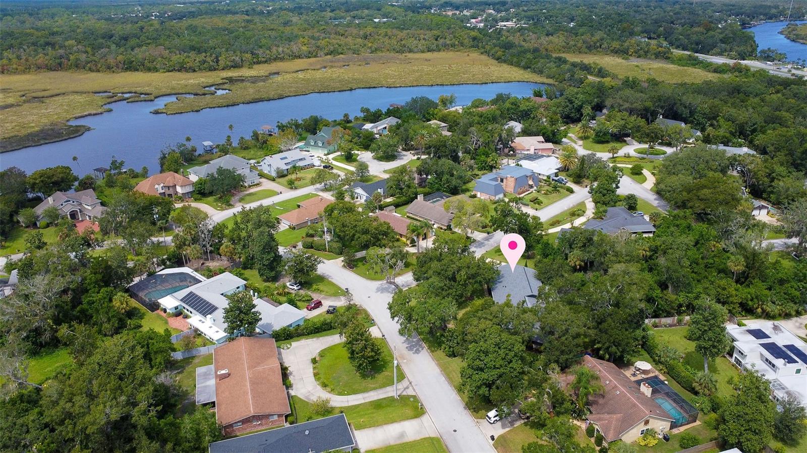 TOMOKA OAKS COUNTRY CLUB ESTATES UNITS - Residential