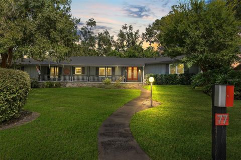 77 N ST ANDREWS DRIVE ORMOND BEACH FL 32174