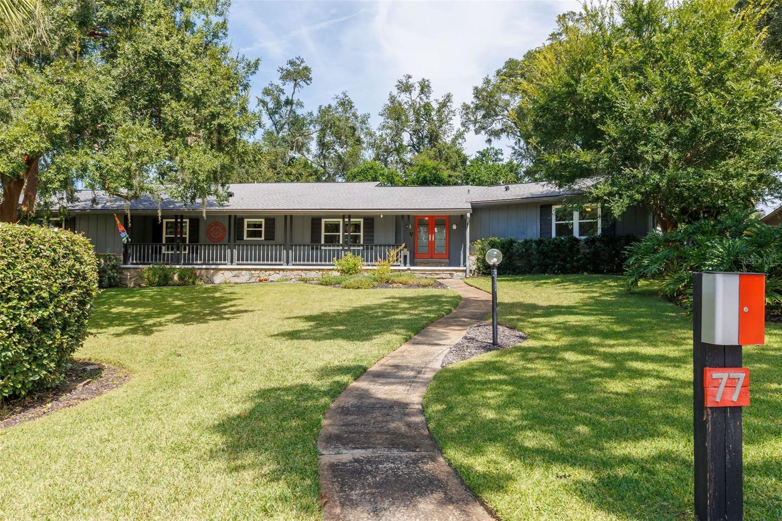 TOMOKA OAKS COUNTRY CLUB ESTATES UNITS - Residential