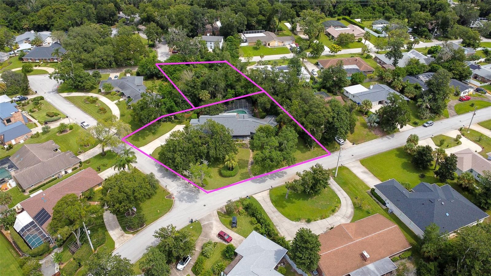 TOMOKA OAKS COUNTRY CLUB ESTATES UNITS - Residential