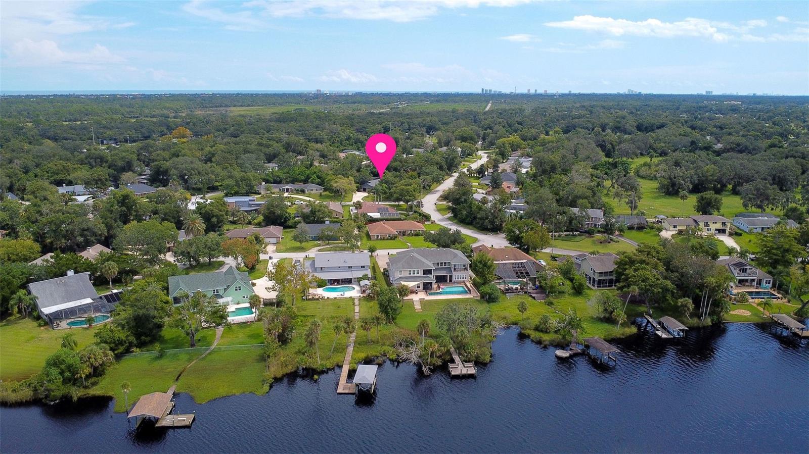 TOMOKA OAKS COUNTRY CLUB ESTATES UNITS - Residential