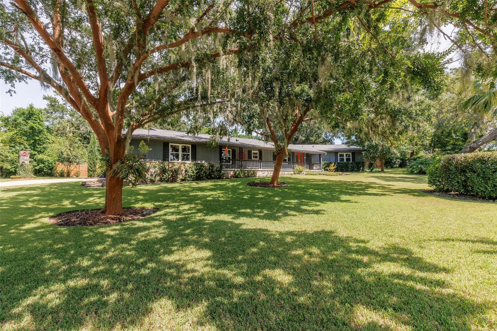 TOMOKA OAKS COUNTRY CLUB ESTATES UNITS - Residential