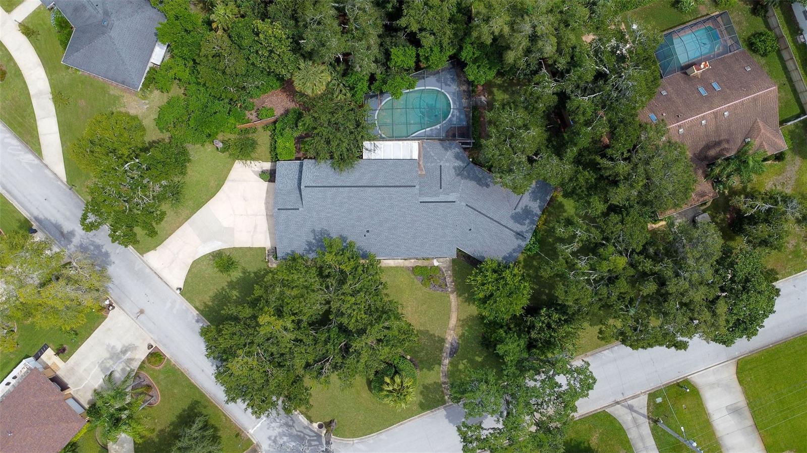 TOMOKA OAKS COUNTRY CLUB ESTATES UNITS - Residential