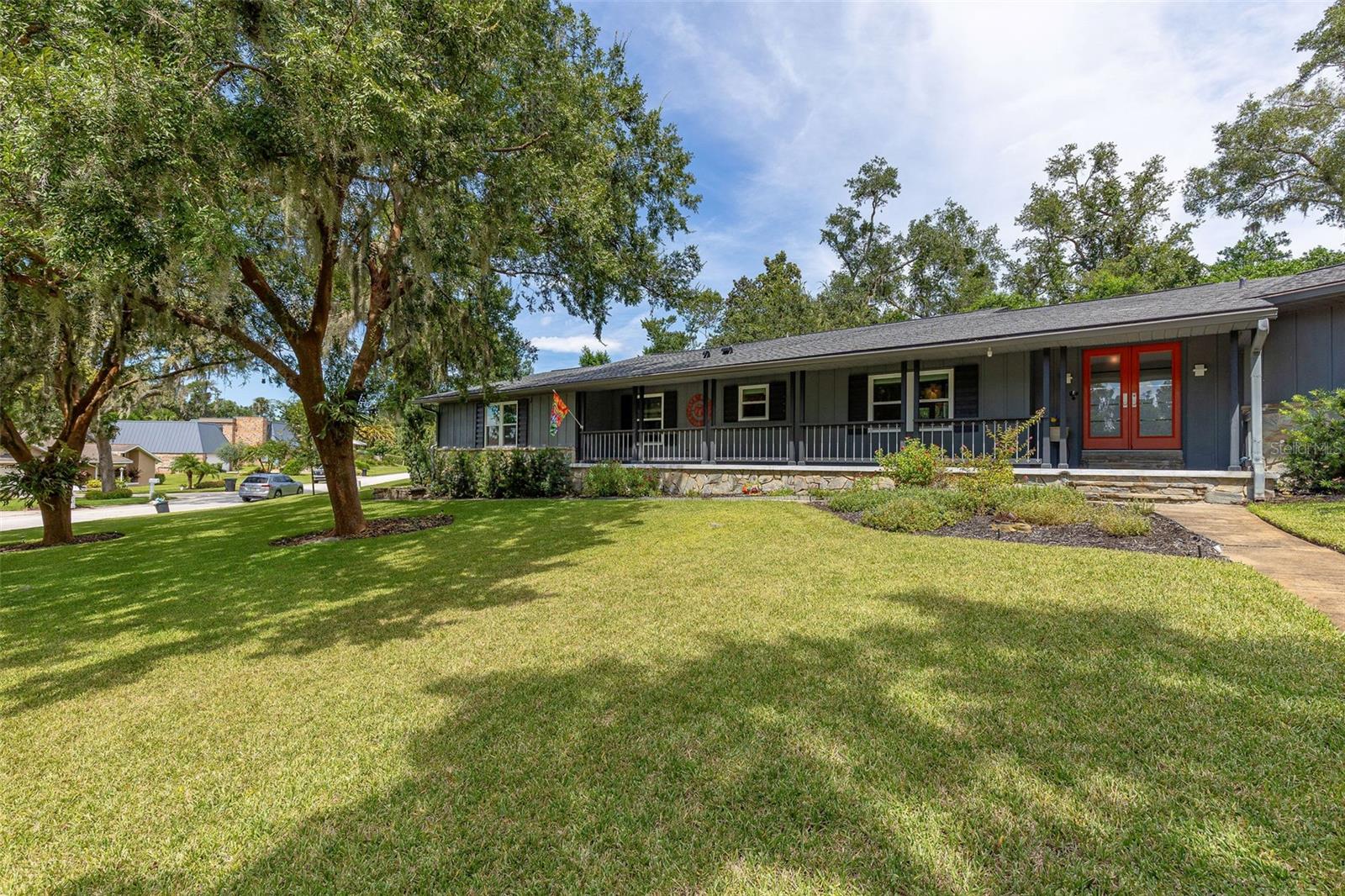 TOMOKA OAKS COUNTRY CLUB ESTATES UNITS - Residential