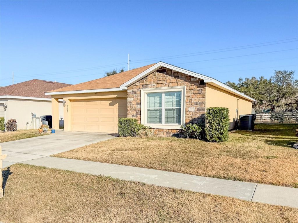 Photo of 2128 Bretton Ridge Boulevard, Winter Haven, FL 33884 (MLS # O6382048)