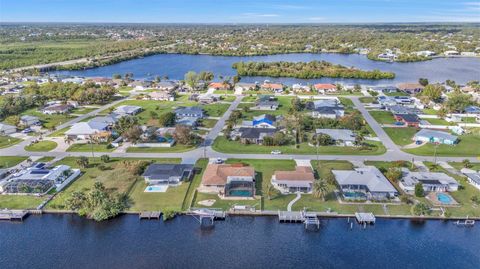 A home in PORT CHARLOTTE