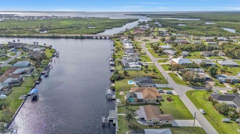 A home in PORT CHARLOTTE