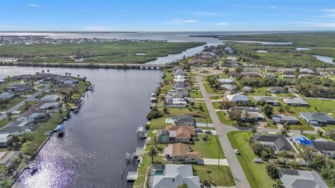 A home in PORT CHARLOTTE