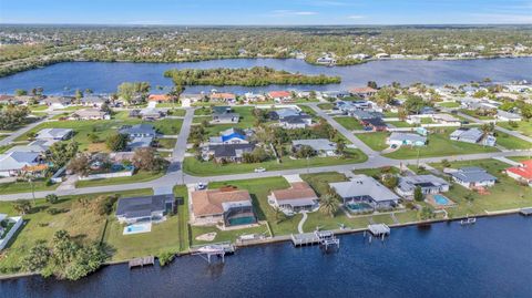 A home in PORT CHARLOTTE