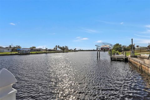 A home in PORT CHARLOTTE