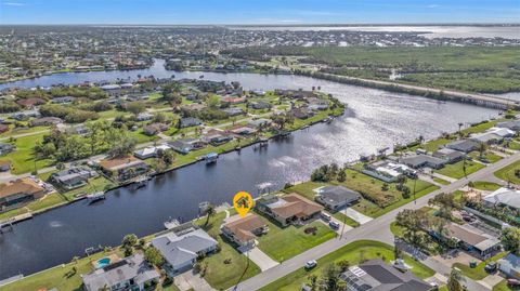 A home in PORT CHARLOTTE