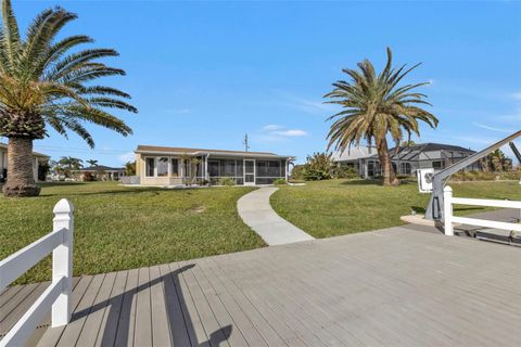 A home in PORT CHARLOTTE