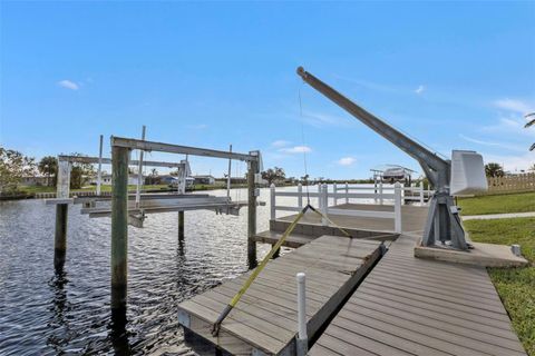 A home in PORT CHARLOTTE