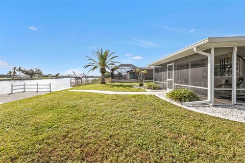 A home in PORT CHARLOTTE