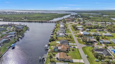 A home in PORT CHARLOTTE