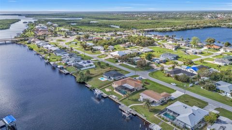 A home in PORT CHARLOTTE