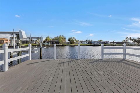 A home in PORT CHARLOTTE