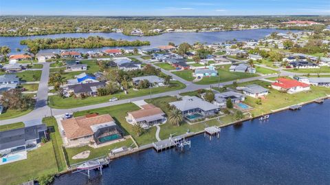 A home in PORT CHARLOTTE