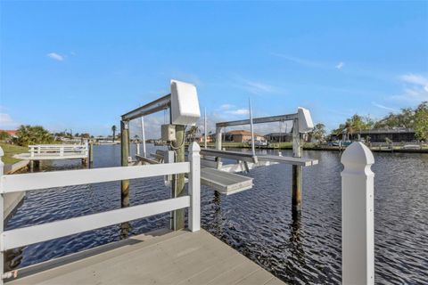 A home in PORT CHARLOTTE