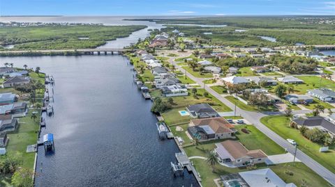 A home in PORT CHARLOTTE