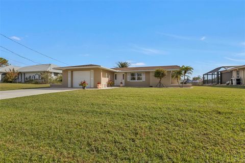 A home in PORT CHARLOTTE