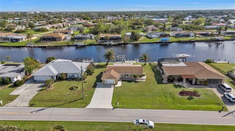 A home in PORT CHARLOTTE