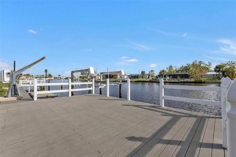 A home in PORT CHARLOTTE