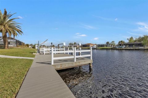 A home in PORT CHARLOTTE