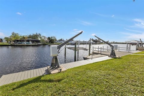 A home in PORT CHARLOTTE