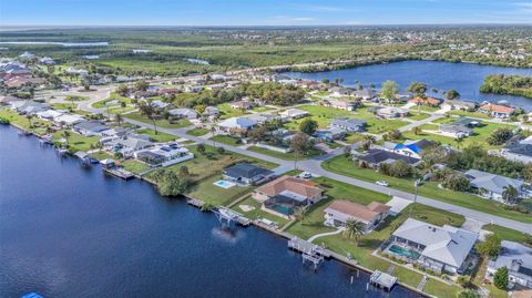 A home in PORT CHARLOTTE