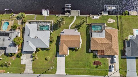 A home in PORT CHARLOTTE