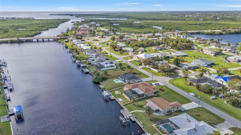 A home in PORT CHARLOTTE