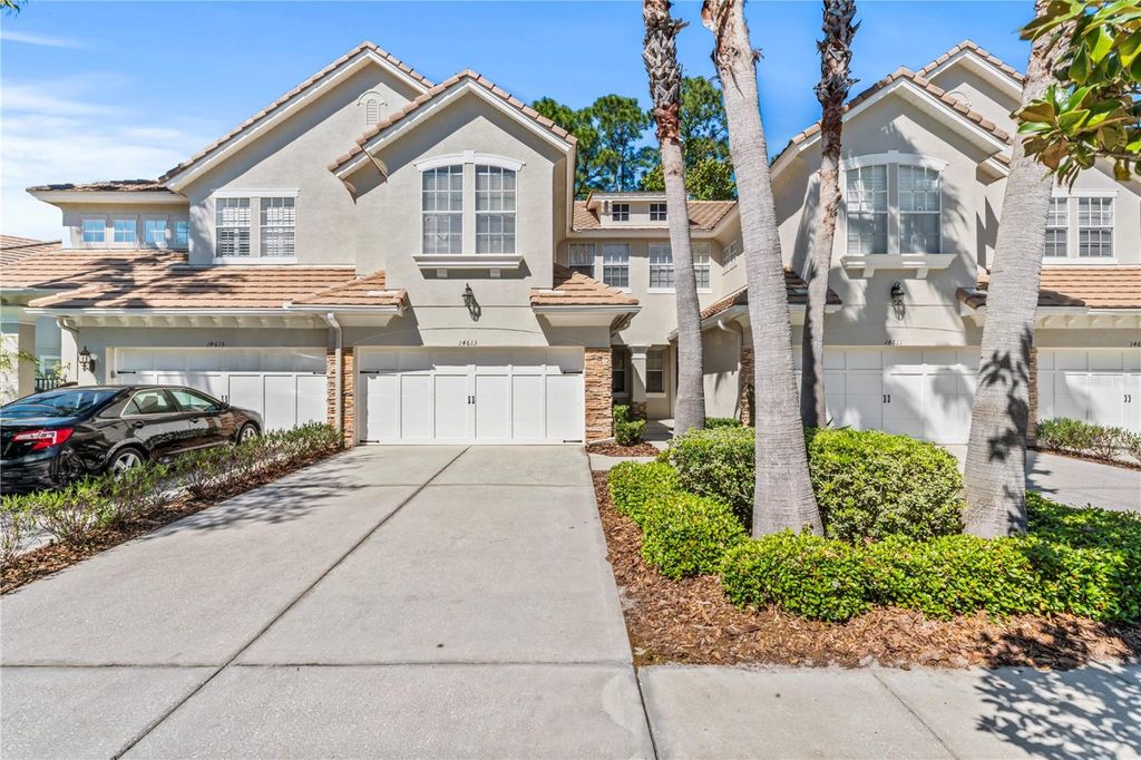 Photo of 14613 Mirabelle Vista Circle, Tampa, FL 33626 (MLS # A4623619)
