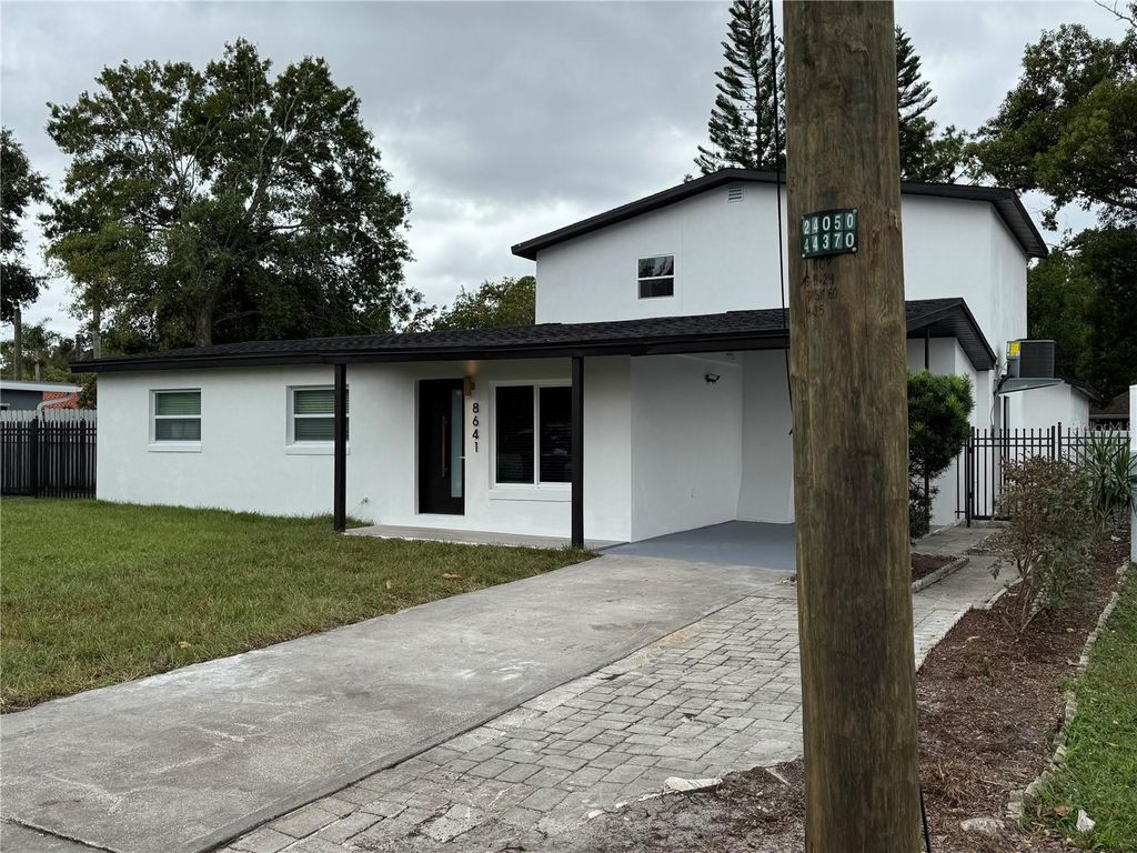 Photo of 8641 May Circle, Tampa, FL 33614 (MLS # TB8436980)