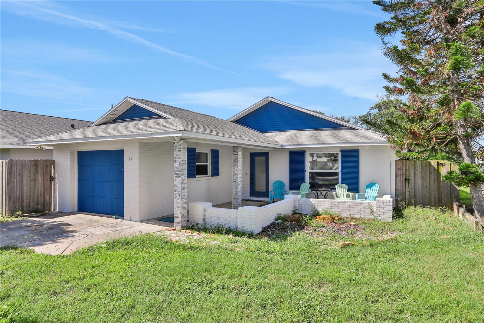 44 CAPISTRANO DRIVE