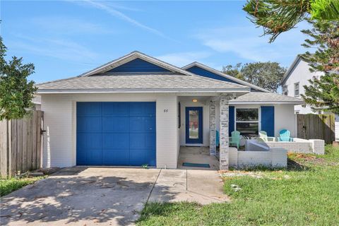 44 CAPISTRANO DRIVE ORMOND BEACH FL 32176